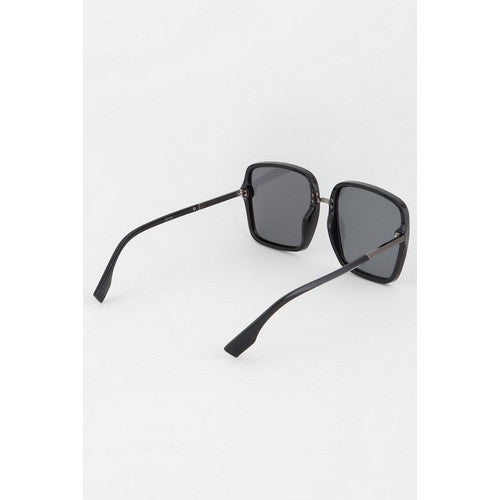 80109 Oversize Square Shades 