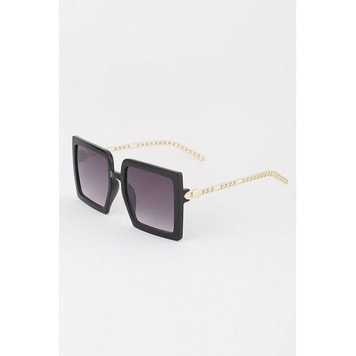 W3492 Gold Chain Arm Shades