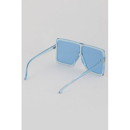 Monotone Square Oversize Shades