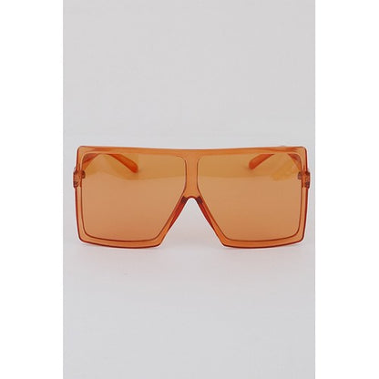 Monotone Square Oversize Shades