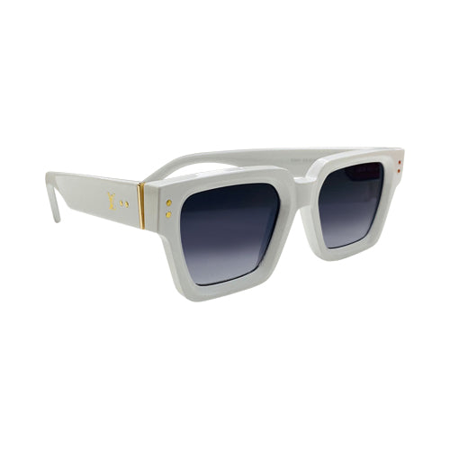 8303 Louis Vuitton Sunglasses White