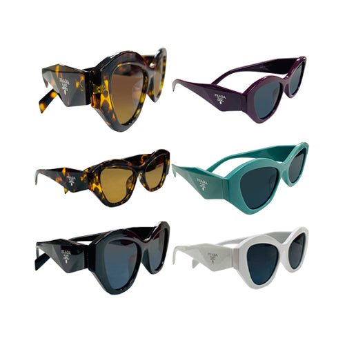 Pradar Cats Eye Shades Purple