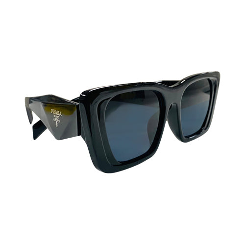 8295 Prada Sunglasses Black