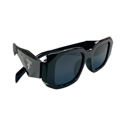 8251 Prada Sunglasses Black