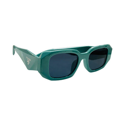 8251 Prada Sunglasses Green