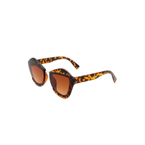 IS-HS1138 Irregular Cat Shades in Tortoise Shell