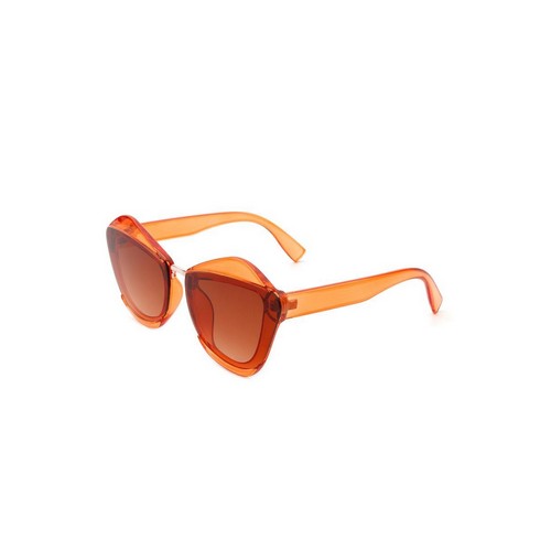 IS-HS1138 Irregular Cat Shades in Orange