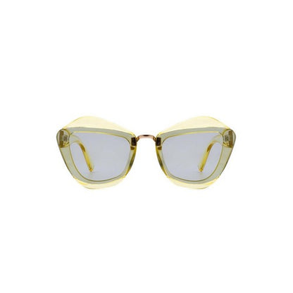 Irregular Cat Shades in Yellow