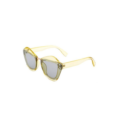 IS-HS1138 Irregular Cat Shades in Yellow