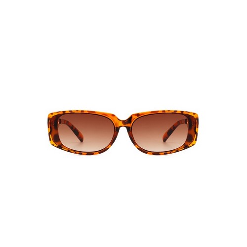 Chain Arm Shades in Tortoiseshell