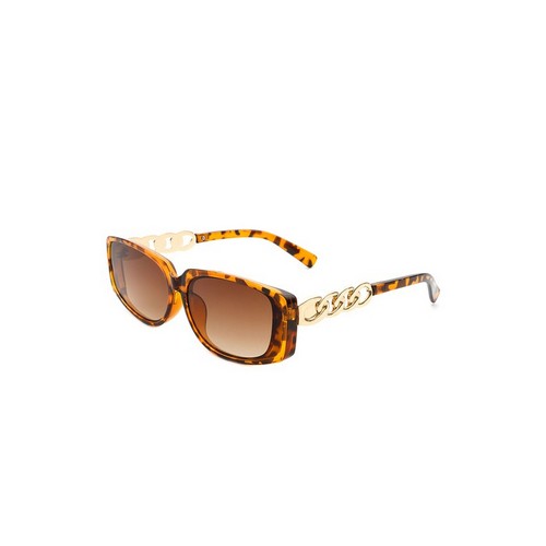 IS-HS1137 Chain Arm Shades in Tortoise Shell