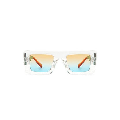 Two-Tone Retro Shades in Multicolour