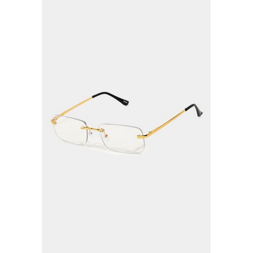 5023SUNBLF Blue Light Filter Rimless