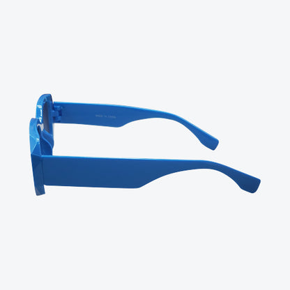 Retro Movie Shades in Blue