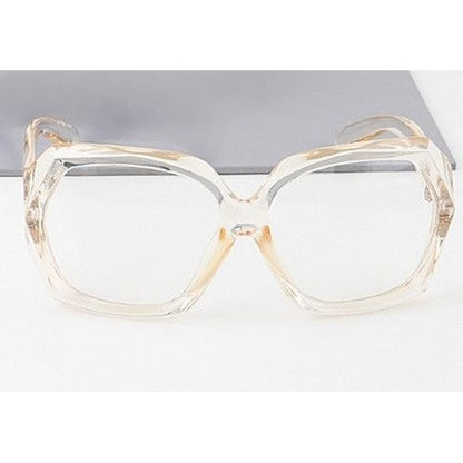 AM80440CLR Geometric Bubble Optical in Beige
