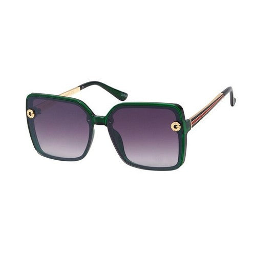 F5188AG Enamel Arm Shades in Green