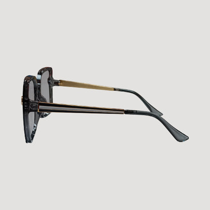 Enamel Arm Shades in Grey