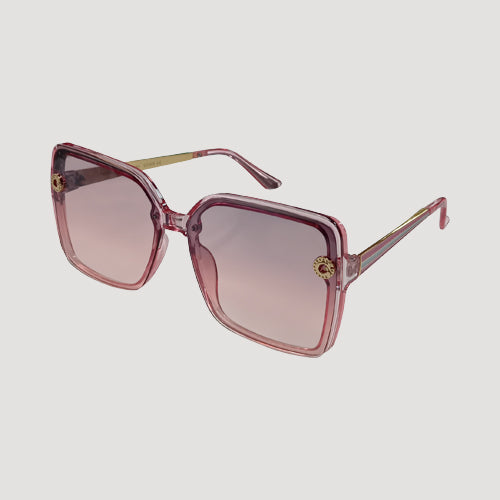 Enamel Arm Shades in Pink