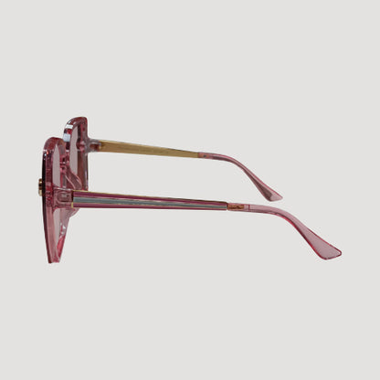 Enamel Arm Shades in Pink