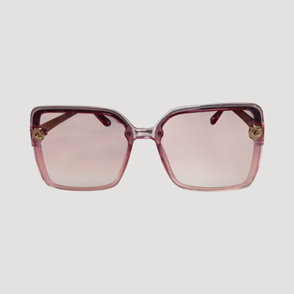 Enamel Arm Shades in Pink