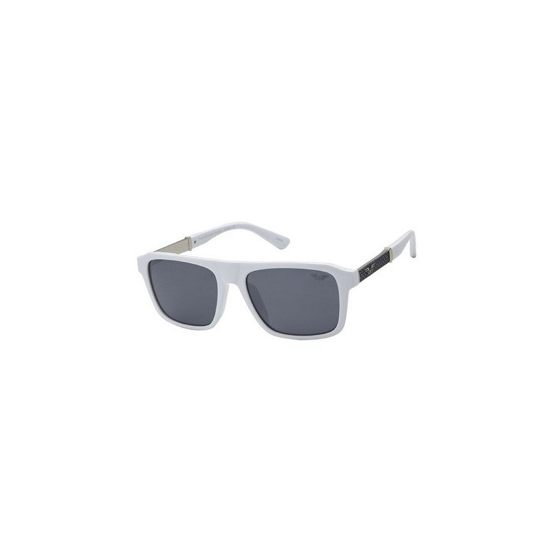 F535SE Wings Wayfare Shades in White