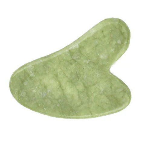 Skin Treats 100% Natural Jade Gua Sha Stone