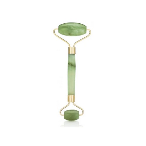 Skin Treats Jade Facial Dual Skin Roller