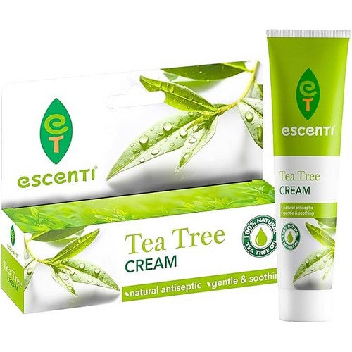 ESC1011 Escenti Tea Tree Cream 28g