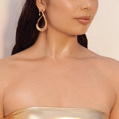 Beauty Creations Body Glow Shimmer Oil 50ml in Gold