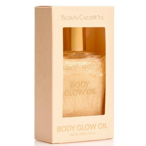 Beauty Creations Body Glow Oil