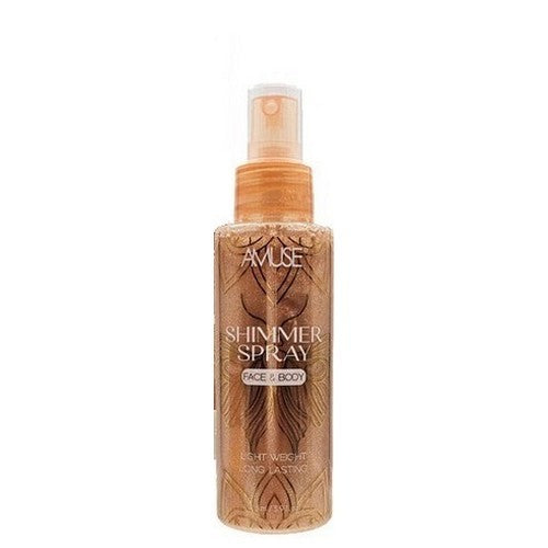 AM-AM631 Amuse Face & Body Shimmer Spray