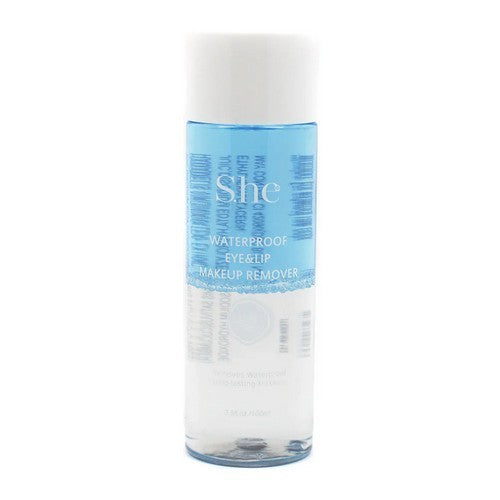 MR162 She Waterproof Eye & Lip Makeup Remover