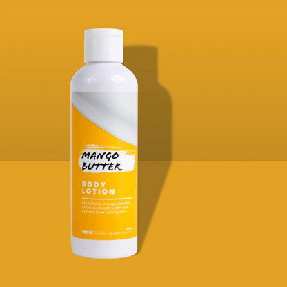 SCS17973 Face Facts Mango Butter Body Lotion - 200ml