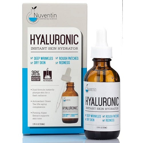 251534 Nuventin Hyaluronic Acid Serum Anti Aging Skin Serum