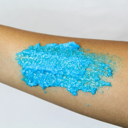 Onyx Bathhouse Beach Vacay Foaming Body Scrub, Daiquiri with Coconut Oil 14oz