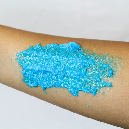 Onyx Bathhouse Beach Vacay Foaming Body Scrub, Daiquiri with Coconut Oil 14oz