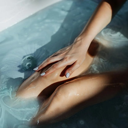 Onyx Bathhouse Beach Vacay Foaming Body Scrub, Daiquiri with Coconut Oil 14oz