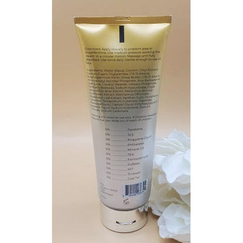 Kiyo Body Creams Vitamin C + Hyaluronic Dark Spot Cream 8oz