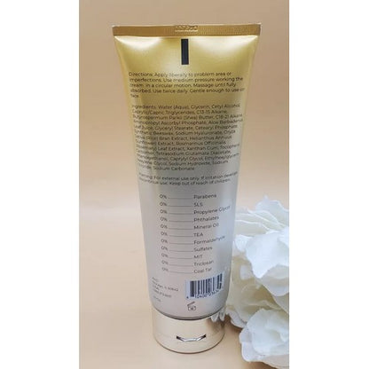 Kiyo Body Creams Vitamin C + Hyaluronic Dark Spot Cream 8oz