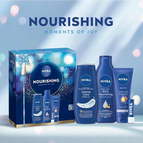 SCS61508 Nivea Nourishing Moments Of Joy Gift Set