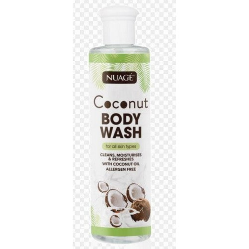 NUA1156 Nuage Coconut Body Wash - 300ml