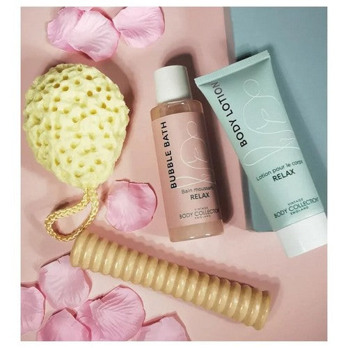 Body Collection Relax Spa Gift Box Set