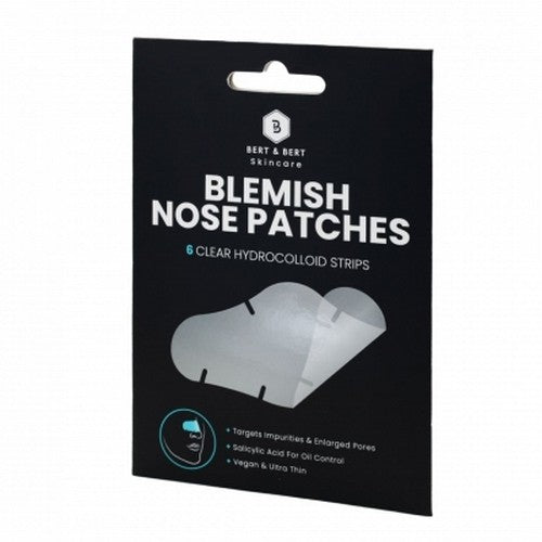 72788-601 Bert & Bert Hydrocolloid Blemish Nose Patches 6pk