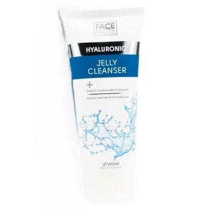 SCS14511 Face Facts Hyaluronic Jelly Cleanser - 150ml