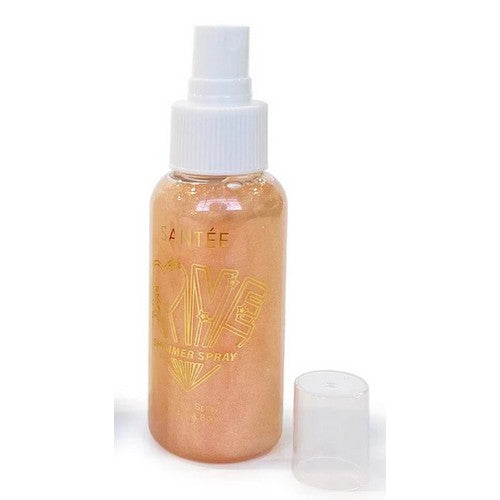 ST-STF-303 Love Shimmer Spray 2oz in Gold