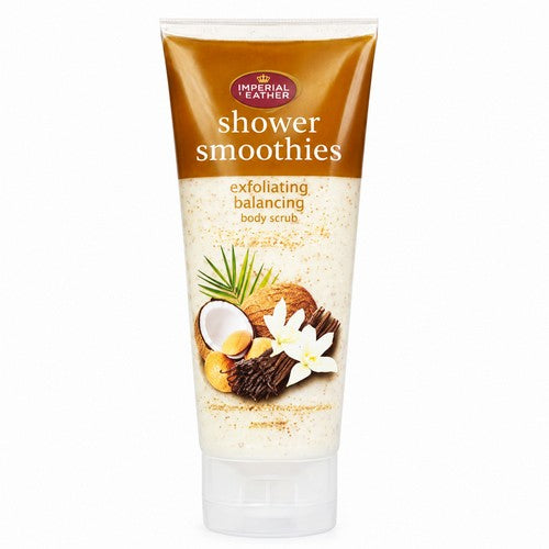 45680-B Pampered Shower Smoothies Exfoliating Balancing Scrub 200ml