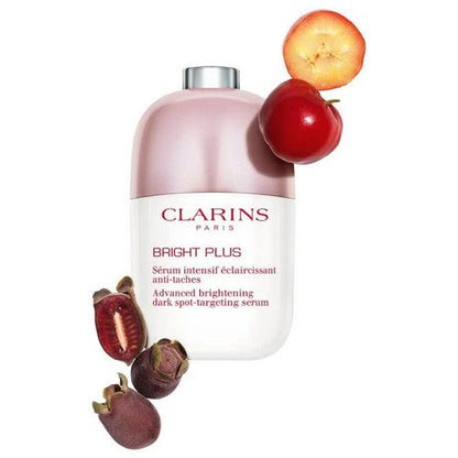 Clarins Bright Plus Advanced Brightening Dark Spot-Targeting Serum - 50ml