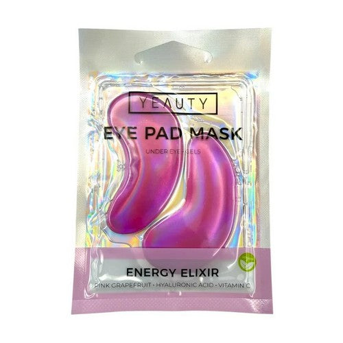 SCS24514 Yeauty Under Eye Gel Eye Pad Mask - Energy Elixir