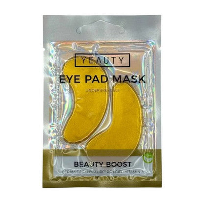 SCS24515 Yeauty Under Eye Gel Eye Pad Mask - Beauty Boost