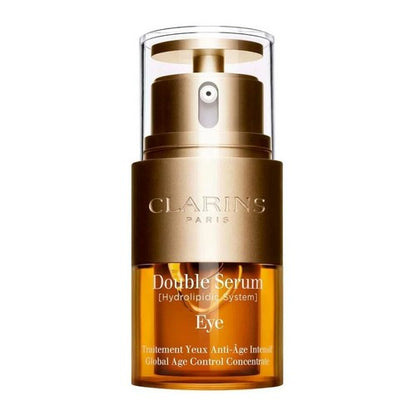 Clarins Double Global Age Control Concentrate Eye Serum - 20ml